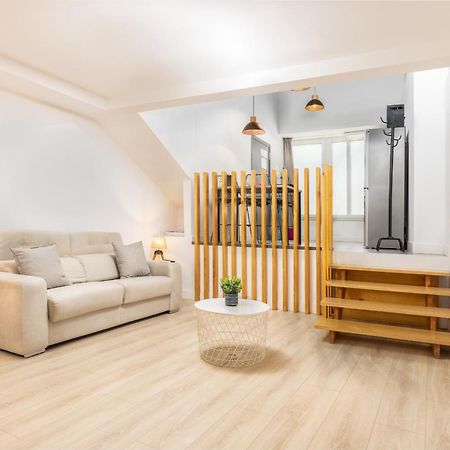 Egona -Apartamentos Itxaropena Zarautz Esterno foto