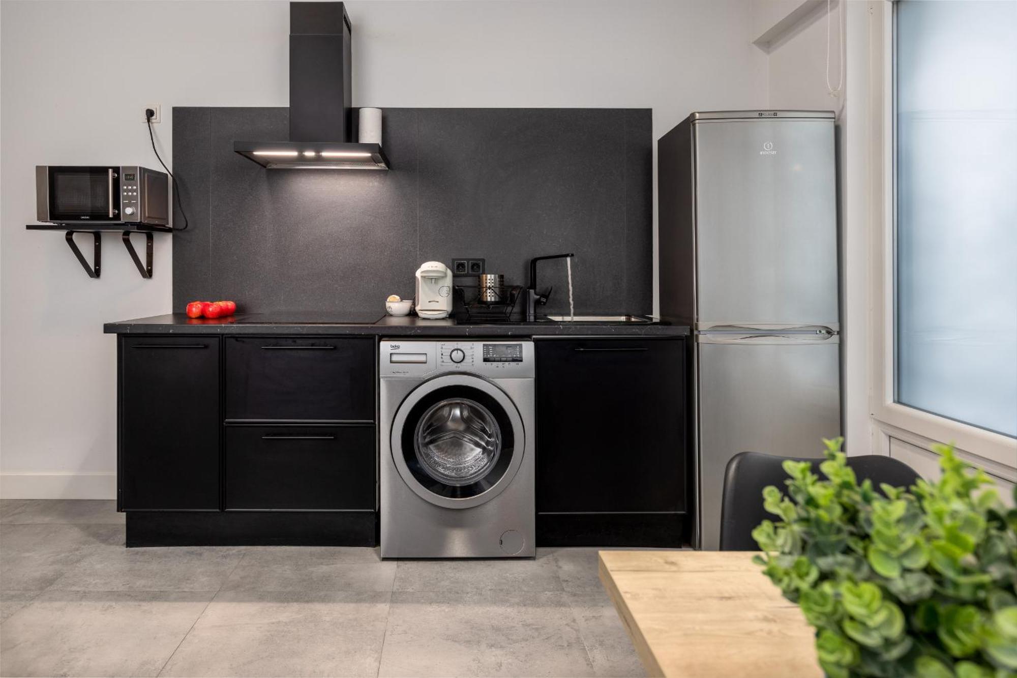 Egona -Apartamentos Itxaropena Zarautz Esterno foto